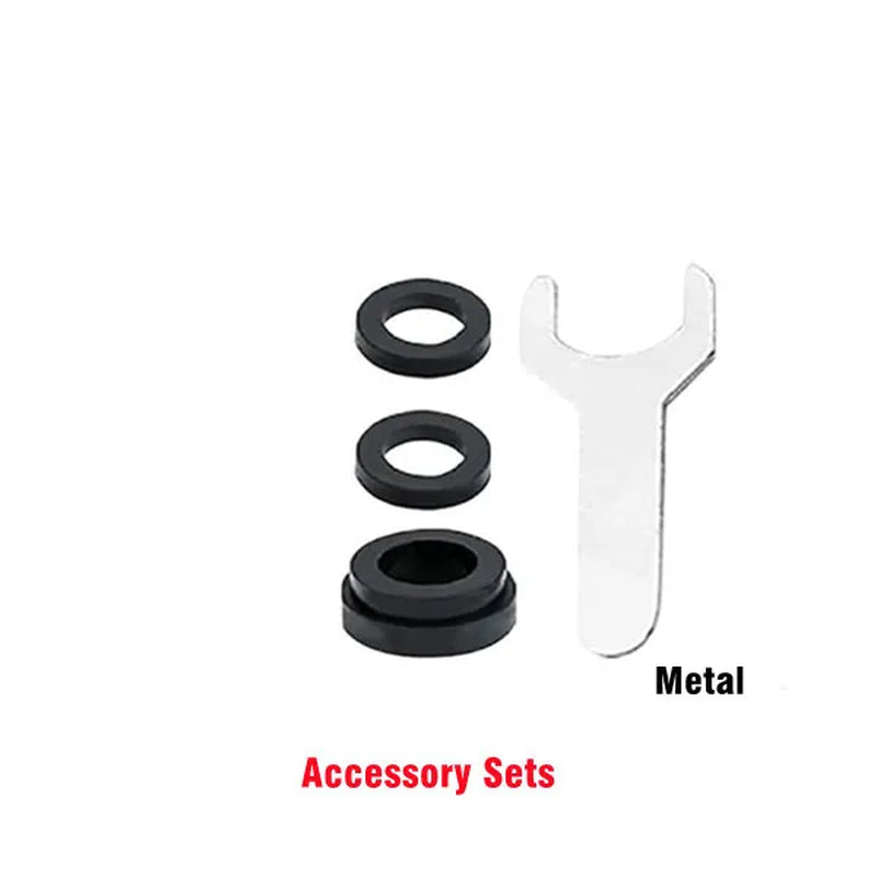 Transform Your Kitchen with the 2-in-1 1080° Rotating Aerator Nozzle - Fits 22/24mm Faucets!