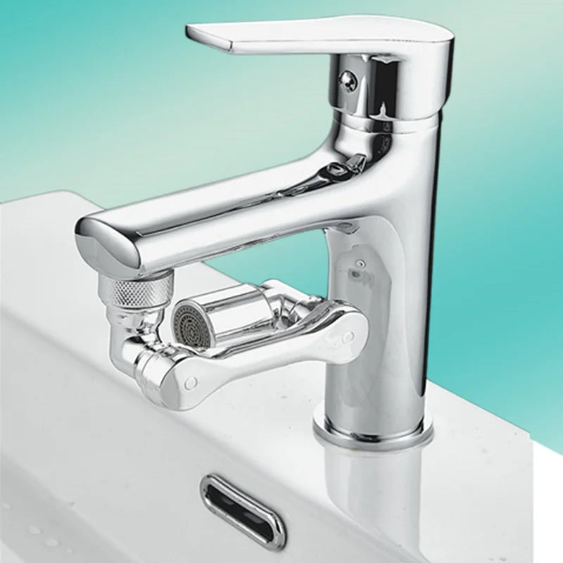 Transform Your Kitchen with the 2-in-1 1080° Rotating Aerator Nozzle - Fits 22/24mm Faucets!
