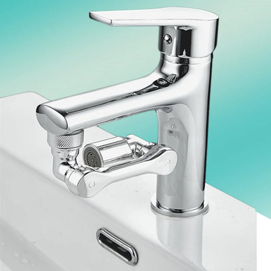 Transform Your Kitchen with the 2-in-1 1080° Rotating Aerator Nozzle - Fits 22/24mm Faucets!