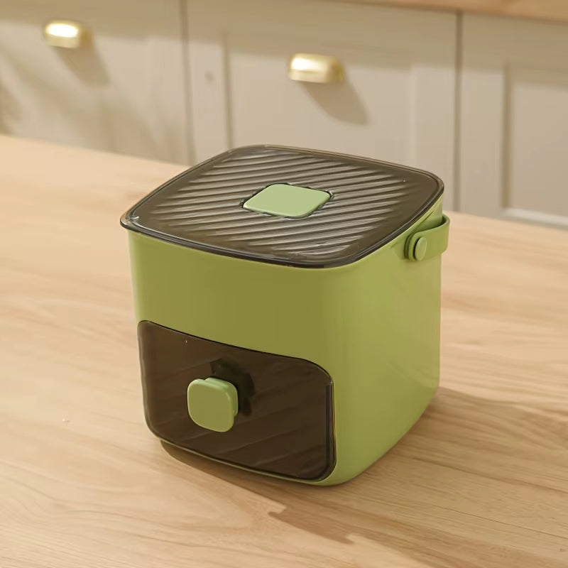 Revolutionize Your Refreshments with the 48-Cube Ice Maker - Effortless Ice Production for Perfectly Chilled Drinks and DIY Frozen Delights!