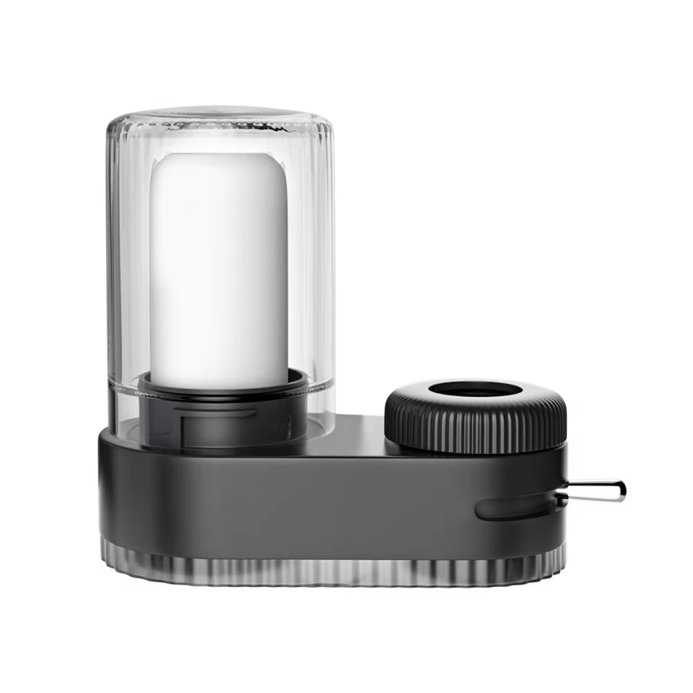 Revolutionary Tap Water Purifier: Transform Your Kitchen Faucet into a Powerful Filtration System for Clean, Refreshing Water!