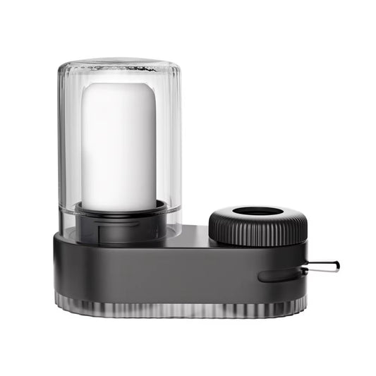 Revolutionary Tap Water Purifier: Transform Your Kitchen Faucet into a Powerful Filtration System for Clean, Refreshing Water!