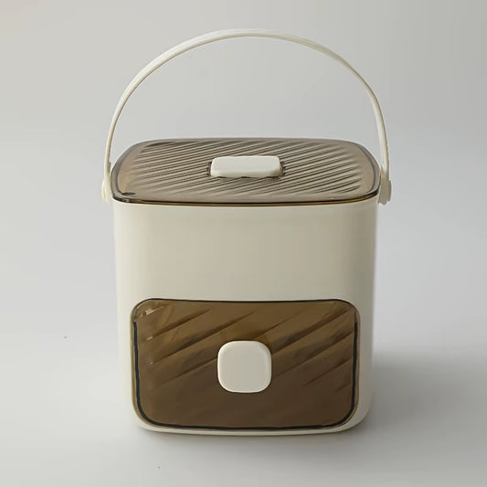 Revolutionize Your Refreshments with the 48-Cube Ice Maker - Effortless Ice Production for Perfectly Chilled Drinks and DIY Frozen Delights!