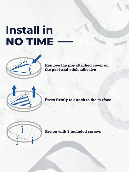 Effortless Opening: 1Pc Circular Can Opener for Your Kitchen and Dining Needs